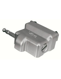 Sabot rideau métallique blindé profil européen 2