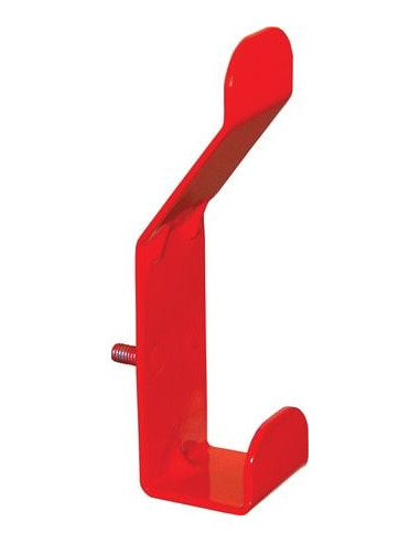 Patère 2 têtes pour lice U DEVISMES