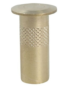 Gâche sol antipoussière