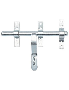 Verrou vervelle cadenassable