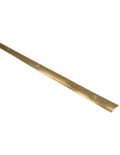 Seuil de porte à visser Laiton - DINAC