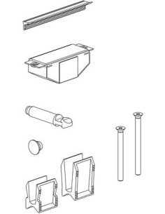 Accessoires GU schéma D GU 934 espace 28 ou 10 - FERCO