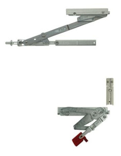 Ferrage OB Magicube invisible au détail charge 180 kg FAPIM 2