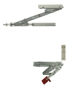 Ferrage OB Magicube invisible au détail charge 130 kg FAPIM