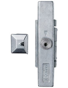 Point de fermeture supplémentaire 1585 G2 et GALICUBE FAPIM