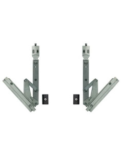 Ferrage soufflet MAGICUBE invisible FAPIM