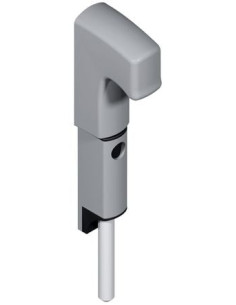 Verrou en applique tige inox LA CROISEE DS