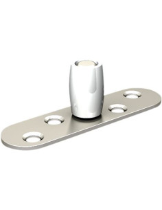 Guide du bas sur platine à visser Guide du bas 1102 -...