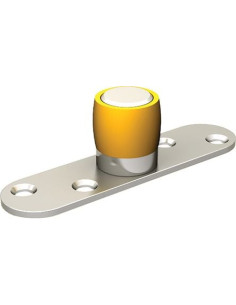 Guide du bas sur platine à visser 1099 MANTION