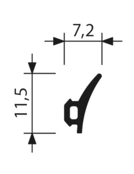 Joint pour seuil Courant - BILCOCQ