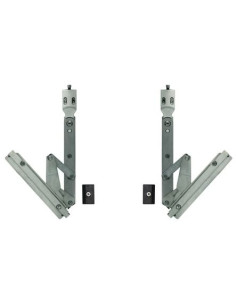 Ferrage soufflet MAGICUBE invisible FAPIM 2