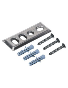 Gâche pour verrou Fapim En applique 3734 - FAPIM 2