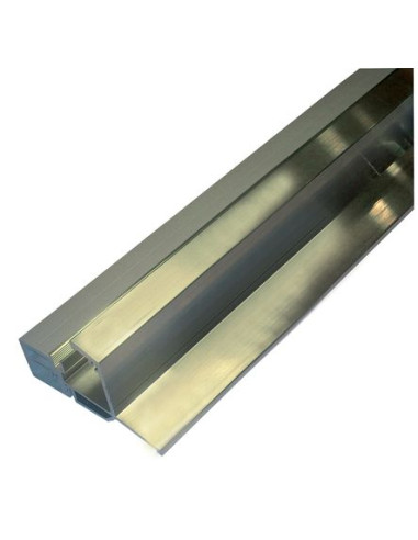Profil de seuil aluminium ISOL56RT BILCOCQ