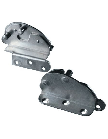 Pivot 340 pour châssis à recouvrement FERCO