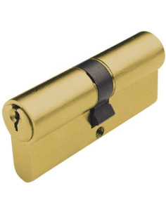Cylindre TE-5 Varié nickelé - TESA SECURITE FRANCE