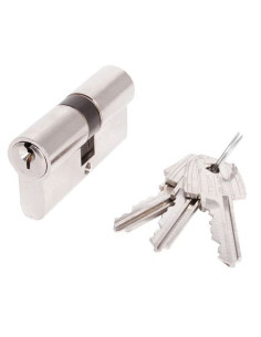 Cylindre TE-5 Varié nickelé - TESA SECURITE FRANCE 2