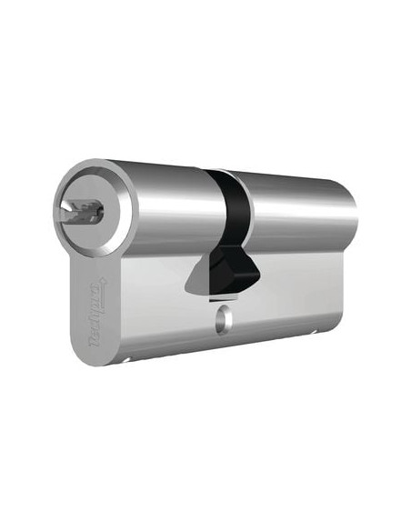 Cylindre de sûreté LM6 sur numéro stock B Version LM6 anti-effraction - TECHPRO
