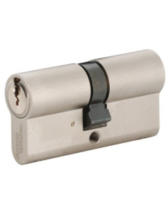 Cylindre européen Europa Nickelé varié - DORMAKABA