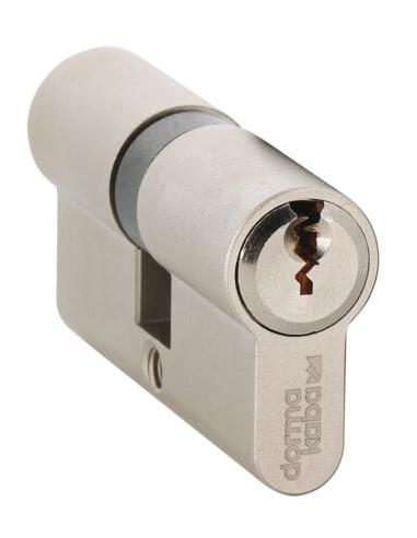 Cylindre européen Europa Nickelé varié - DORMAKABA