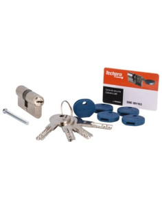 Cylindre de sûreté LM8 Version débrayable - TECHPRO
