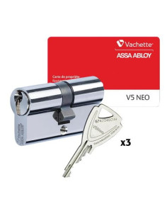 Cylindre de sûreté V5 NEO VACHETTE