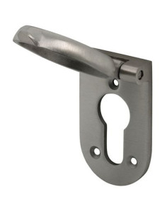 Cache-cylindre inox DUVAL 2
