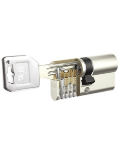 Cylindre P-Extra Européen Nickelé varié - DORMAKABA