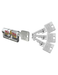 Cylindre série AZ nickelé Varié - WINKHAUS