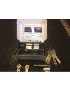 Cylindre haute sûreté système Bravus 1000 Pack Modular 2...