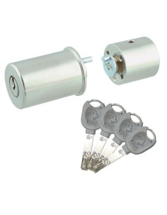 Cylindre d'adaptation haute sûreté MACH V Modèle MACH V...