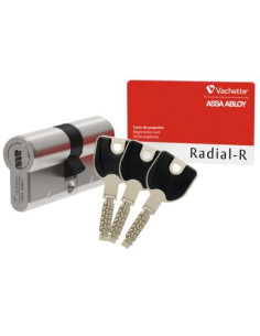 Cylindre RADIAL-R varié VACHETTE