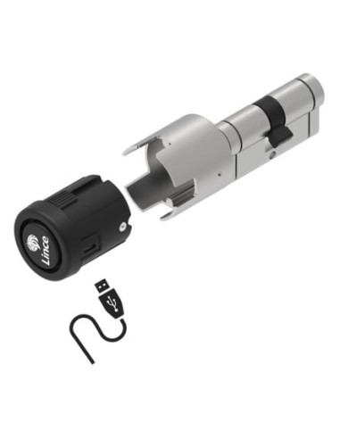 Cylindre de sûreté CPLUSALARME LINCE