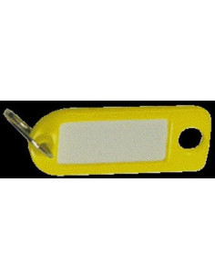 Attache-clés plastique Petit format