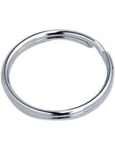 Anneau de clé À charnière