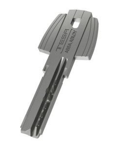 Clé Tesa Gamme T 60 - TESA SECURITE FRANCE