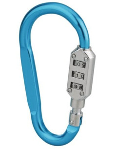 Mousqueton à combinaison THIRARD