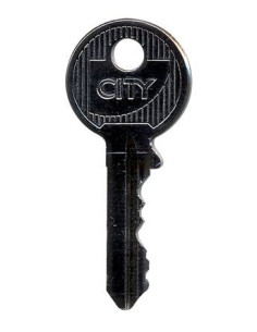 Clé Iseo Gamme PROFIL DX - ISEO