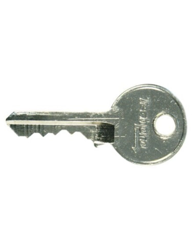 Clé Techpro Gamme Cadenas TC - TECHPRO