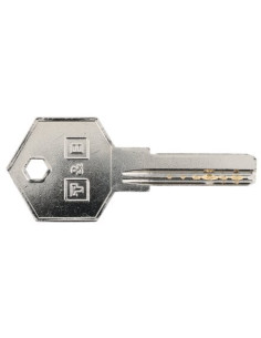 Clé TIRARD-FOUSSIER Gamme OXYLOC - TIRARD