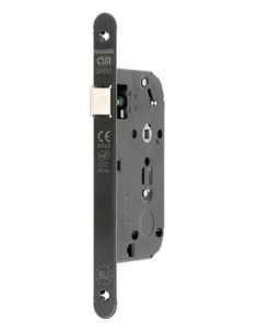 Serrure axe 50 mm NF + QC Têtière inox - FOUSSIER - AM