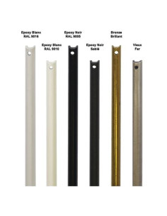 Tringle 16 x 8 mm ROLLINGER