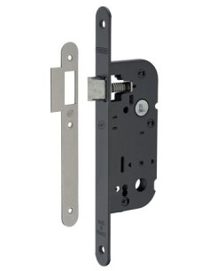 Serrure axe 40 mm coffre 135 mm THIRARD