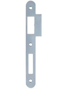 Gâche plate pour serrure D 20 VACHETTE 2