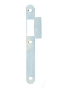 Gâche plate pour serrure Multibat JPM