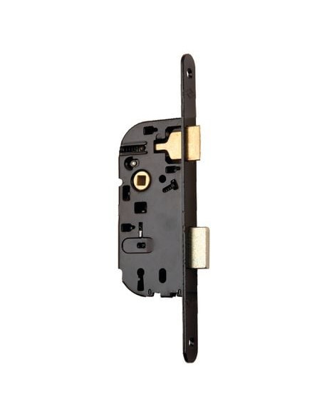Serrure axe 40 mm série NF240 Pêne dormant demi-tour - JPM