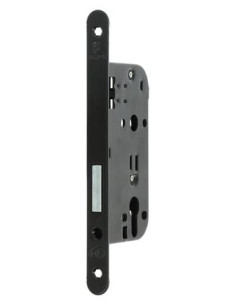 Serrure à mortaiser NF Inox et Fouillot 8 mm - MARQUES