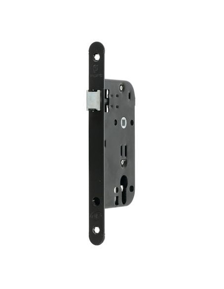 Serrure à mortaiser NF Inox et Fouillot 8 mm - MARQUES