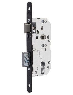 Serrure D 450 CFPF Pêne dormant demi-tour Clé I D 455 -...
