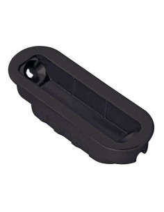 Gâche magnétique pour serrure Polaris Gâche Minimal ronde... 2