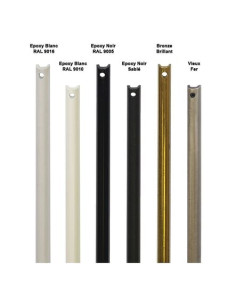 Tringle 16 x 5 mm ROLLINGER